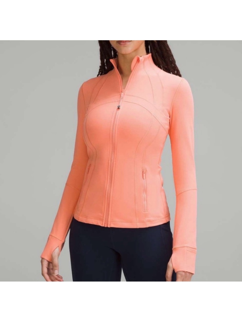 NWT Lululemon Define‎ Jacket 
Luon